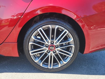 2021 Kia Forte GT