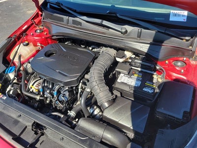 2021 Kia Forte GT