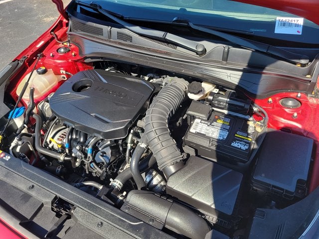 2021 Kia Forte GT