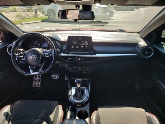 2021 Kia Forte GT