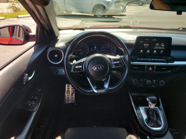 2021 Kia Forte GT
