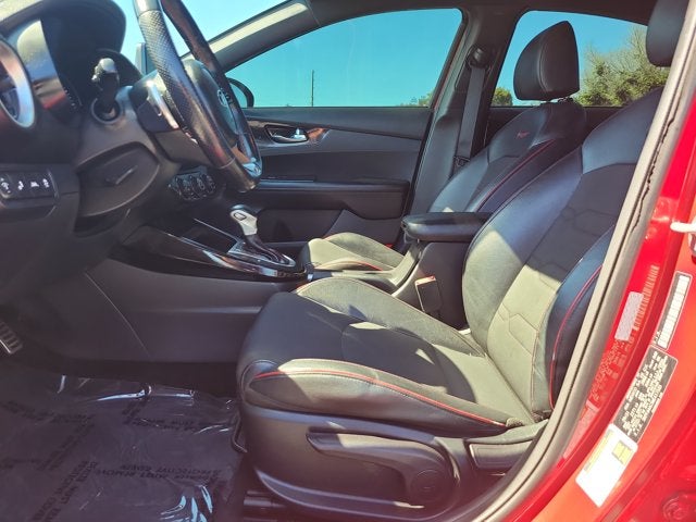2021 Kia Forte GT