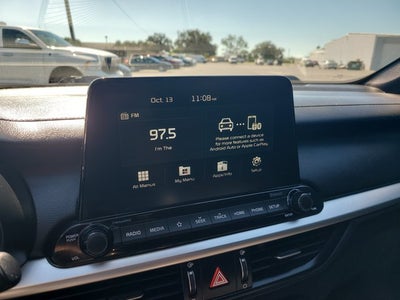 2021 Kia Forte GT