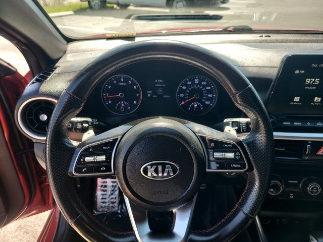 2021 Kia Forte GT
