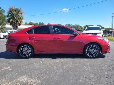 2021 Kia Forte GT