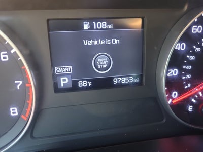 2021 Kia Forte GT