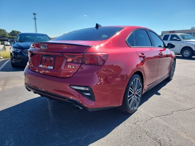2021 Kia Forte GT