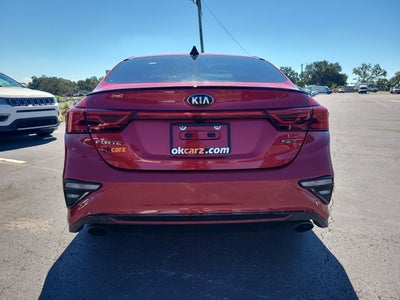 2021 Kia Forte GT