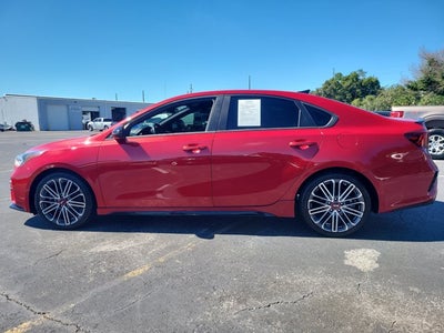 2021 Kia Forte GT
