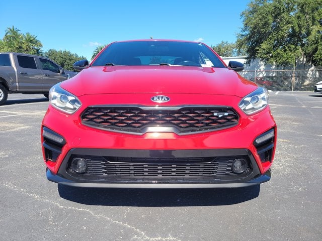 2021 Kia Forte GT