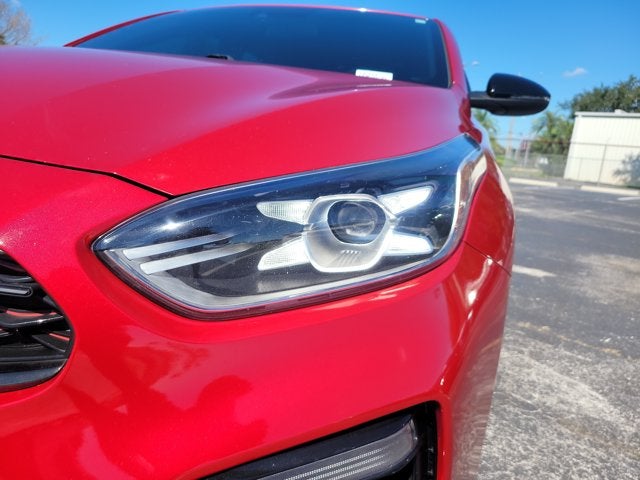 2021 Kia Forte GT