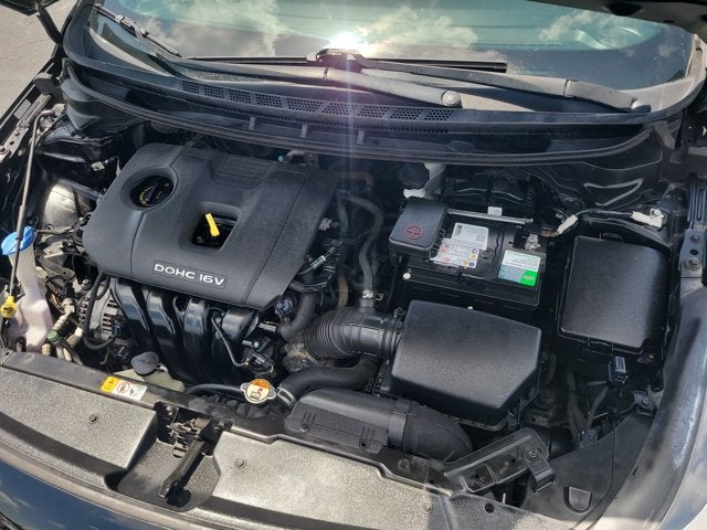 2018 Kia Forte S