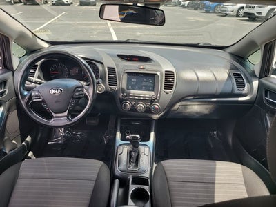 2018 Kia Forte S