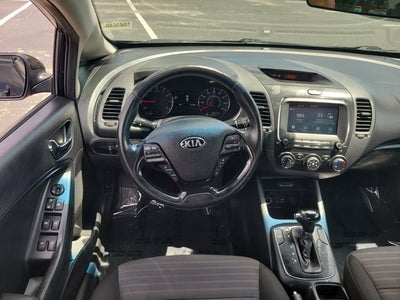 2018 Kia Forte S