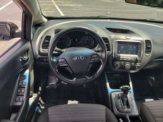 2018 Kia Forte S