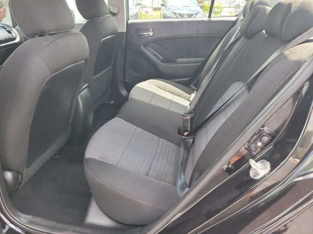 2018 Kia Forte S