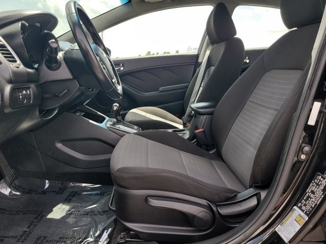 2018 Kia Forte S