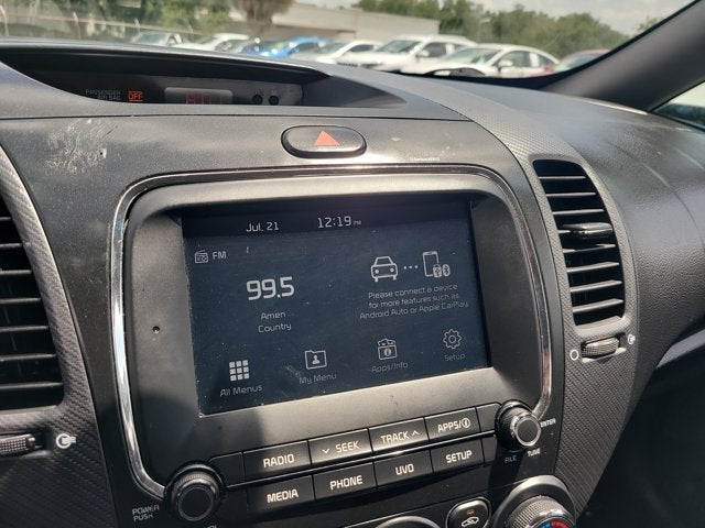2018 Kia Forte S