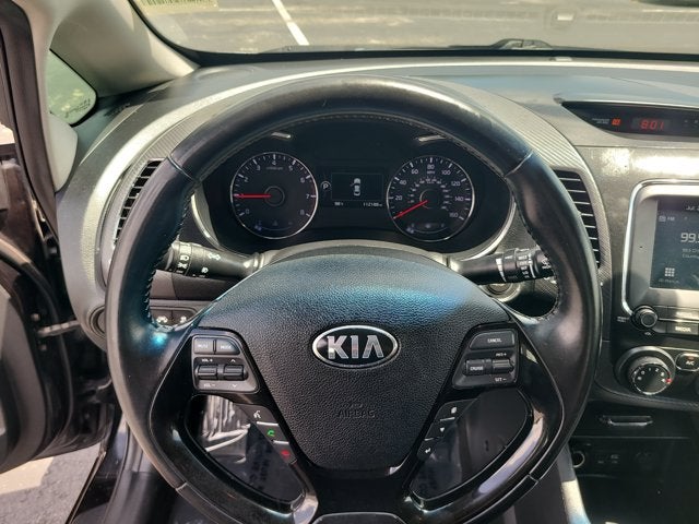 2018 Kia Forte S