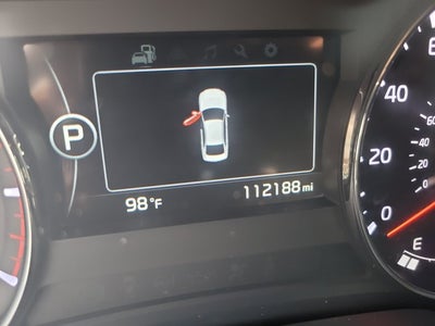 2018 Kia Forte S