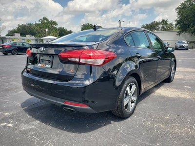 2018 Kia Forte S