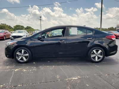 2018 Kia Forte S
