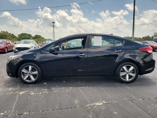 2018 Kia Forte S