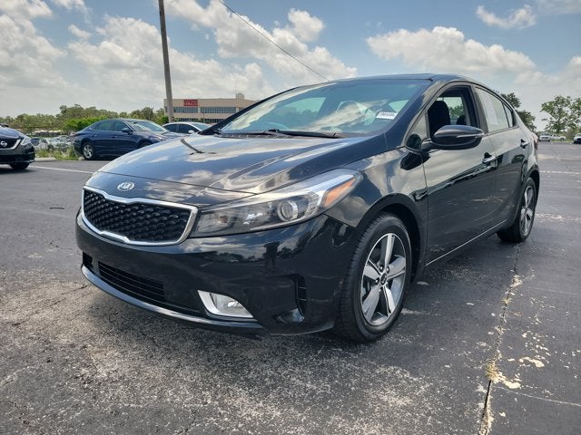 2018 Kia Forte S