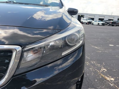 2018 Kia Forte S