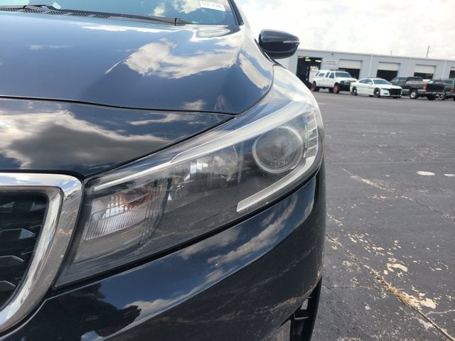 2018 Kia Forte S