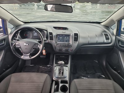 2018 Kia Forte S