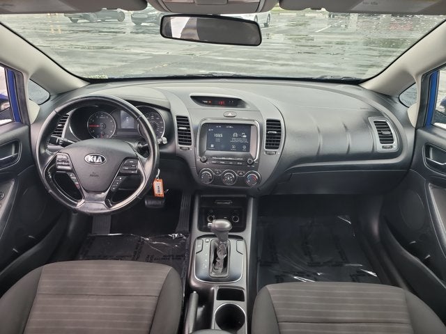 2018 Kia Forte S