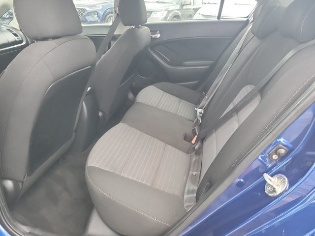 2018 Kia Forte S