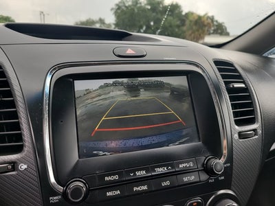 2018 Kia Forte S