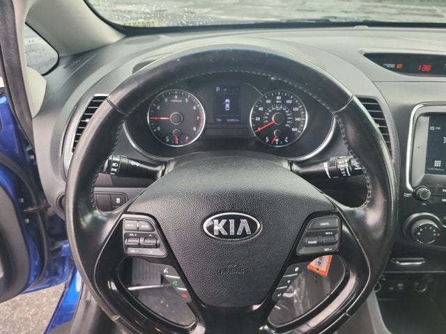 2018 Kia Forte S
