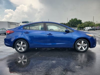 2018 Kia Forte S