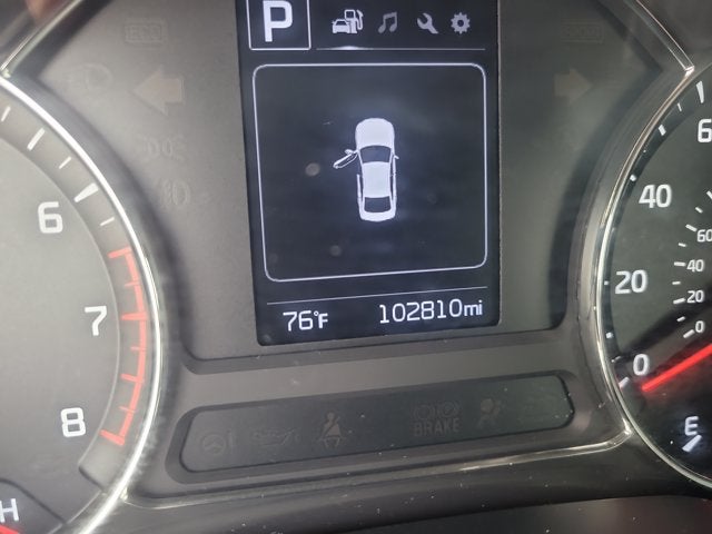 2018 Kia Forte S