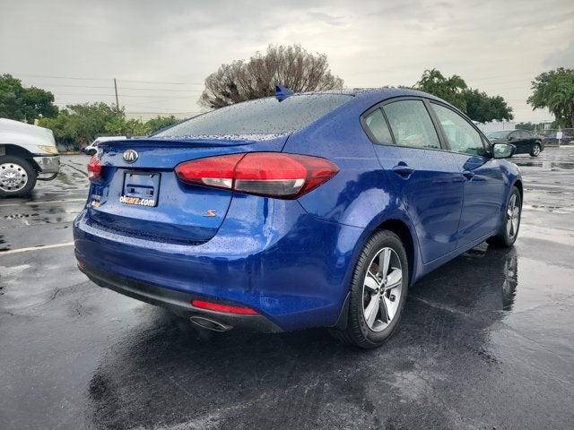 2018 Kia Forte S