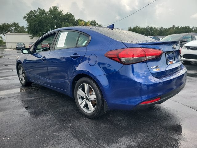 2018 Kia Forte S