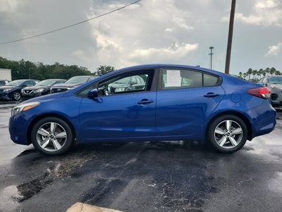 2018 Kia Forte S
