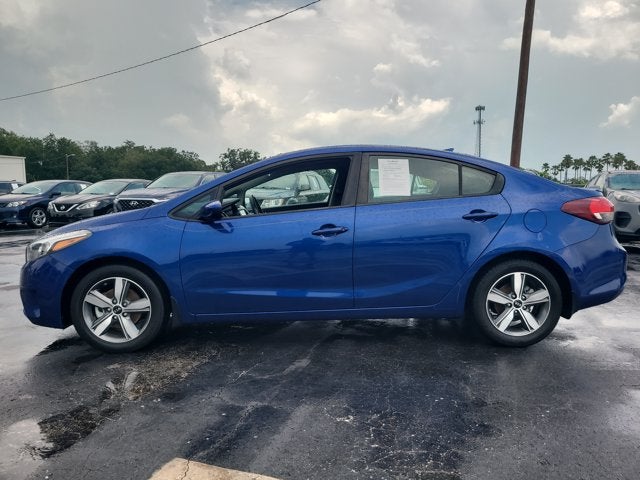 2018 Kia Forte S
