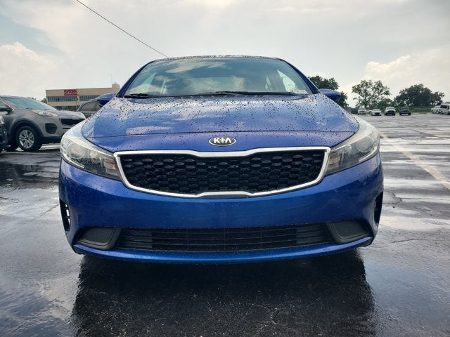 2018 Kia Forte S