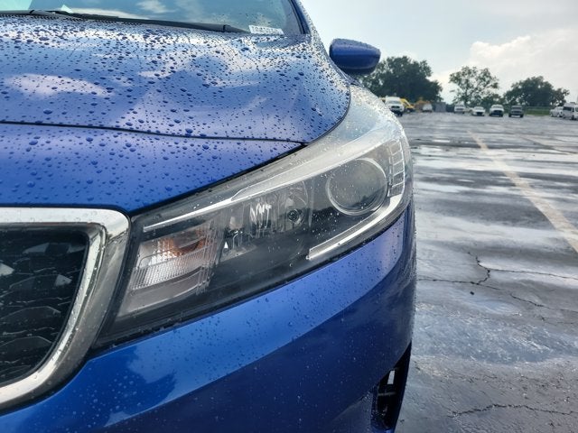 2018 Kia Forte S
