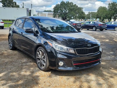 2018 Kia Forte5 SX