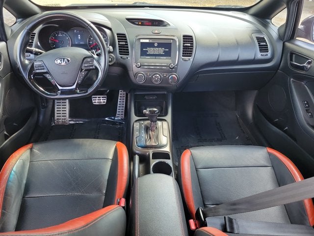 2018 Kia Forte5 SX