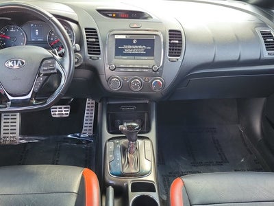 2018 Kia Forte5 SX
