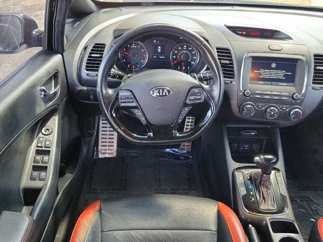 2018 Kia Forte5 SX