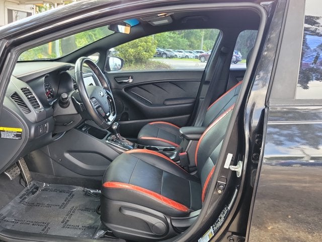 2018 Kia Forte5 SX