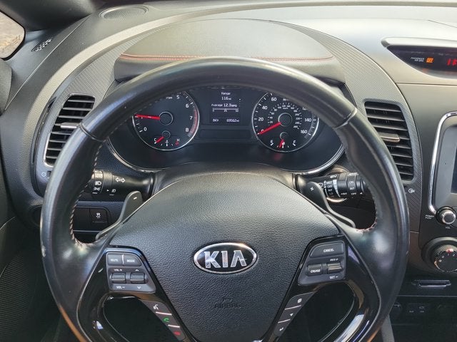 2018 Kia Forte5 SX