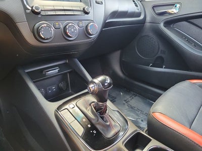 2018 Kia Forte5 SX